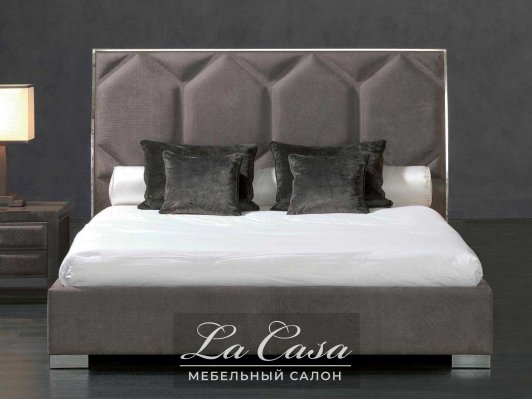 Кровать Souffle - купить в Москве от фабрики Rugiano из Италии - фото №1