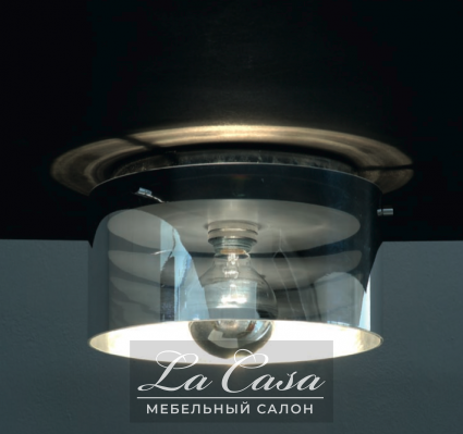Лампа maxi Mirror PL от фабрики Contardi из Италии - фото №1