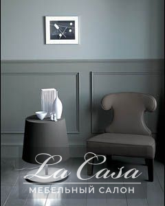 Кресло SISSI Black от фабрики Casamilano из Италии - фото №2