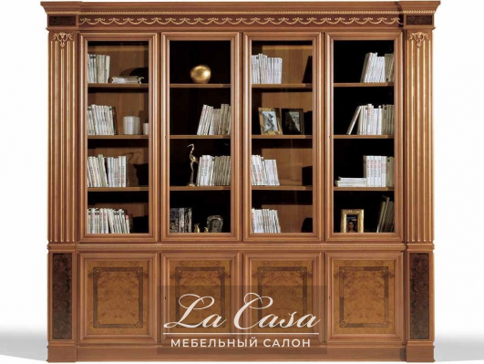 Библиотека Leonardo от фабрики Elledue из Италии - фото №1