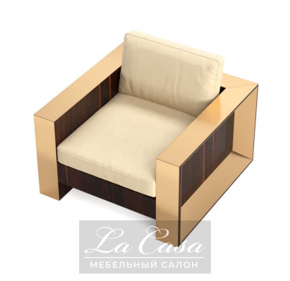 Кресло Frame Brown - купить в Москве от фабрики Emotional Objects из Португалии - фото №3