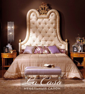 Кровать Elegant Classic от фабрики Busnelli Adamo из Италии - фото №2