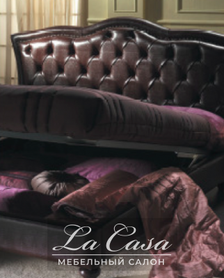 Кровать EOLO от фабрики Fazal Castelli из Италии - фото №2
