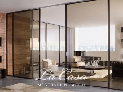 Дверь Sliding 3 - купить в Москве от фабрики Longhi из Италии - фото №2