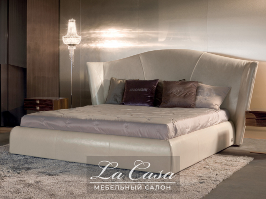 Кровать Heron от фабрики Longhi из Италии - фото №1