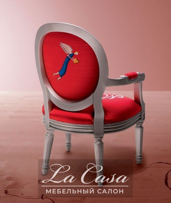 Кресло Mini - купить в Москве от фабрики Creazioni из Италии - фото №7