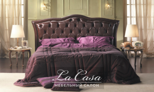 Кровать EOLO от фабрики Fazal Castelli из Италии - фото №1