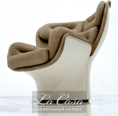 Кресло Elda от фабрики Longhi из Италии - фото №8