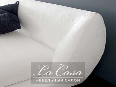 Кровать Acanto White - купить в Москве от фабрики Veneran из Италии - фото №2