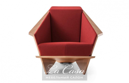 Кресло Taliesin 1 - купить в Москве от фабрики Cassina из Италии - фото №4