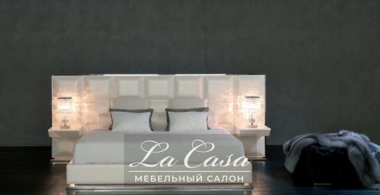 Кровать Gemma Modern - купить в Москве от фабрики Rugiano из Италии - фото №3