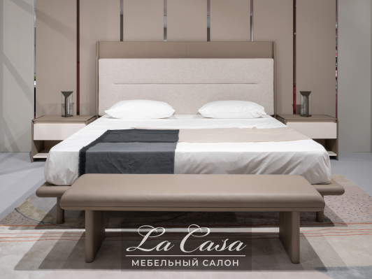 Кровать Zero Z140k - купить в Москве от фабрики Turri из Италии - фото №2
