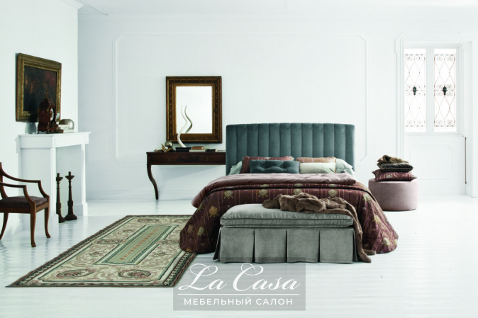 Кровать Grace Barre - купить в Москве от фабрики Twils из Италии - фото №3