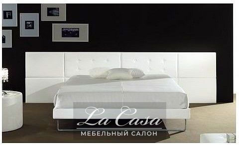 Кровать Arcom - купить в Москве от фабрики Piermaria из Италии - фото №1
