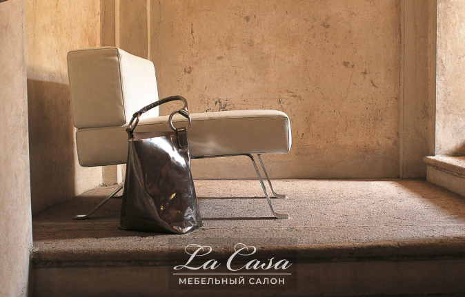 Кресло Ombra 512 - купить в Москве от фабрики Cassina из Италии - фото №6