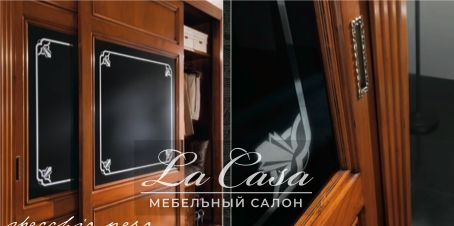 Шкаф Ga 06 - купить в Москве от фабрики Lubiex из Италии - фото №5