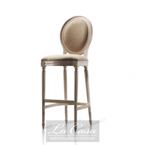 Барный стул 8023 - купить в Москве от фабрики Veneta Sedie из Италии - фото №1