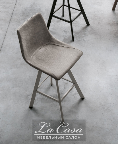 Барный стул Maiorca Plus - купить в Москве от фабрики Target Point из Италии - фото №2