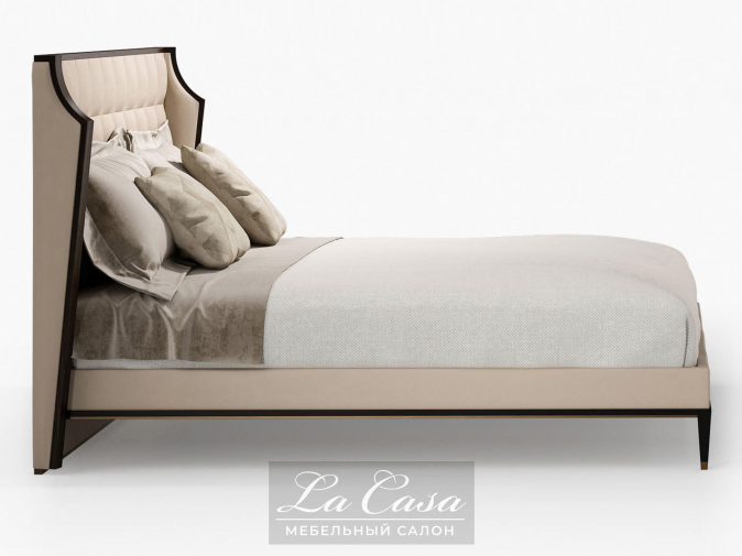 Кровать E200 - купить в Москве от фабрики Cipriani из Италии - фото №1