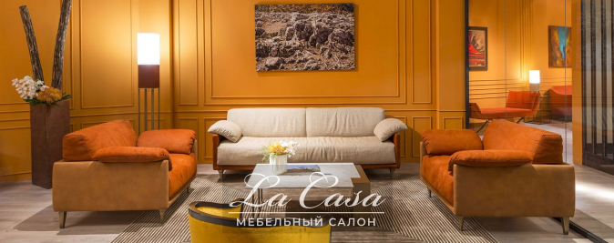 Кресло Verdi - купить в Москве от фабрики Oak из Италии - фото №6