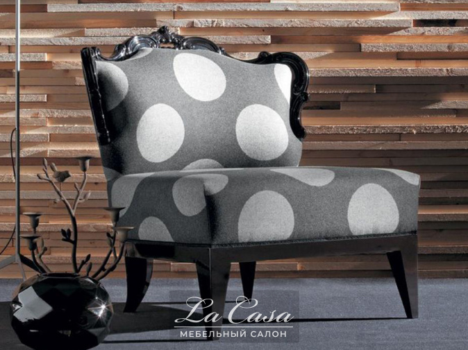 Кресло Eva Classic - купить в Москве от фабрики Creazioni из Италии - фото №1
