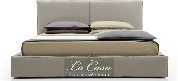 Кровать Metropolitan - купить в Москве от фабрики Pinton из Италии - фото №2