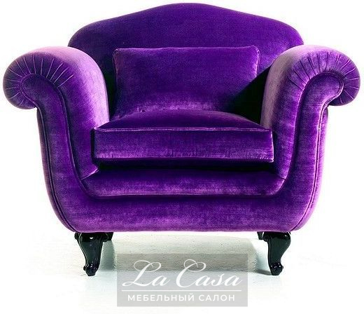 Кресло Fumetto - купить в Москве от фабрики Zanaboni из Италии - фото №1
