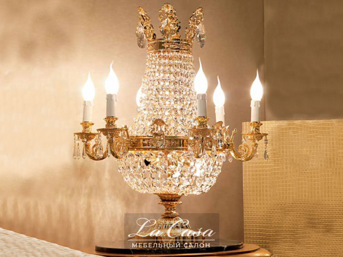 Лампа L 013 - купить в Москве от фабрики Zanaboni из Италии - фото №1