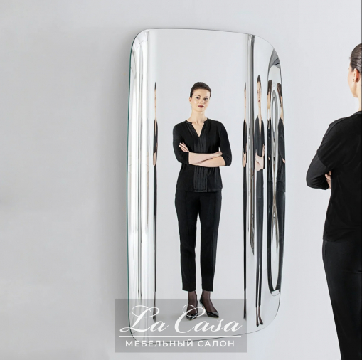 Зеркало Marlene - купить в Москве от фабрики Glas Italia из Италии - фото №7