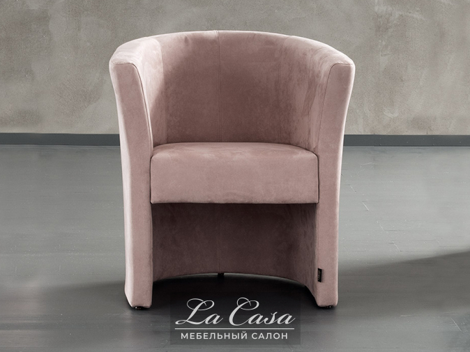 Кресло Flower Pink - купить в Москве от фабрики Chaarme из Италии - фото №1