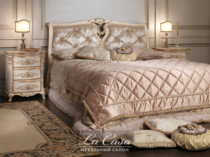 Кровать 2006 - купить в Москве от фабрики Vimercati из Италии - фото №5