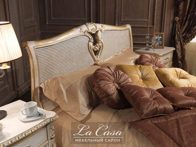 Кровать 2006 - купить в Москве от фабрики Vimercati из Италии - фото №8