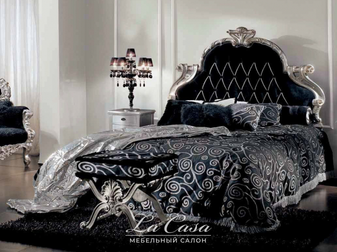 Кровать 2249 - купить в Москве от фабрики Ceppi из Италии - фото №1
