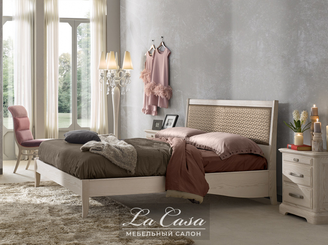 Кровать I Classici Di Tosato 42.17 - купить в Москве от фабрики Tosato из Италии - фото №2