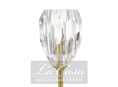 Лампа Faceted Crystal 10136 - купить в Москве от фабрики John Richard из США - фото №4