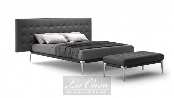 Кровать Volage L26 - купить в Москве от фабрики Cassina из Италии - фото №3