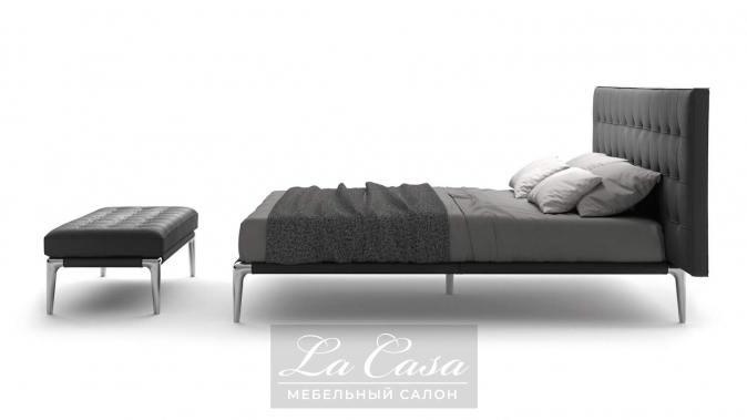 Кровать Volage L26 - купить в Москве от фабрики Cassina из Италии - фото №2