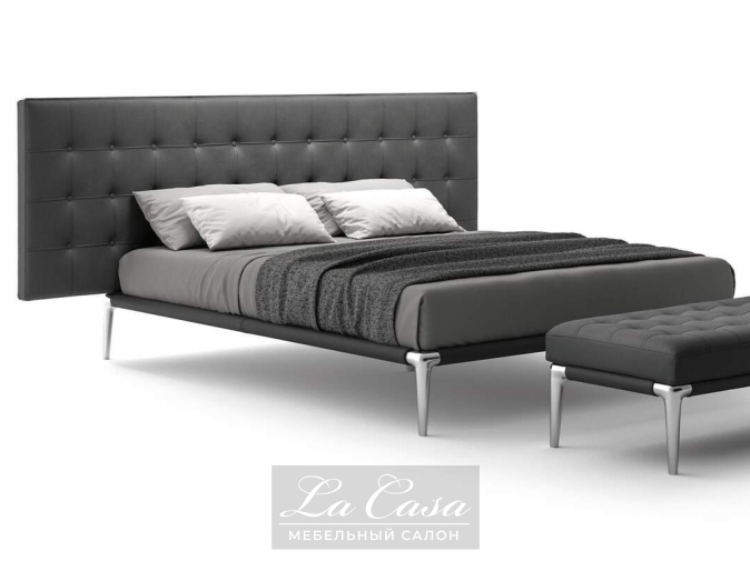 Кровать Volage L26 - купить в Москве от фабрики Cassina из Италии - фото №1