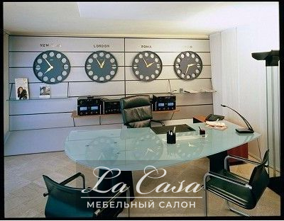 Стол письменный Mtron Working Desk - купить в Москве от фабрики Matteograssi из Италии - фото №1