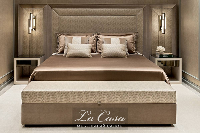 Кровать Louvre - купить в Москве от фабрики Oasis из Италии - фото №4