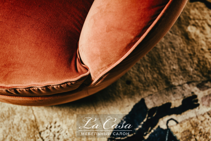 Кресло Giulia Swivel - купить в Москве от фабрики Black Tie из Италии - фото №5
