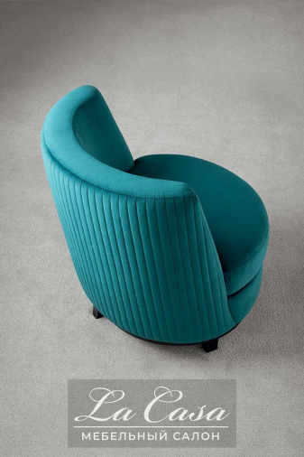Кресло Ava - купить в Москве от фабрики Oasis из Италии - фото №11
