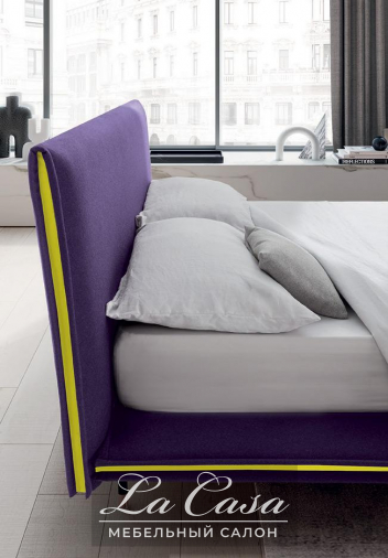 Кровать Elle - купить в Москве от фабрики Felis из Италии - фото №2