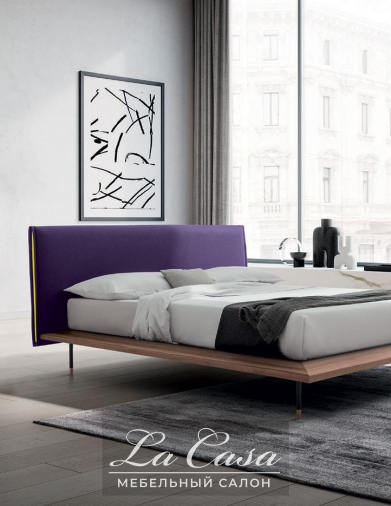 Кровать Elle - купить в Москве от фабрики Felis из Италии - фото №3