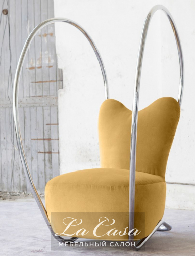 Кресло Sexychair - купить в Москве от фабрики Domingo Salotti из Италии - фото №2