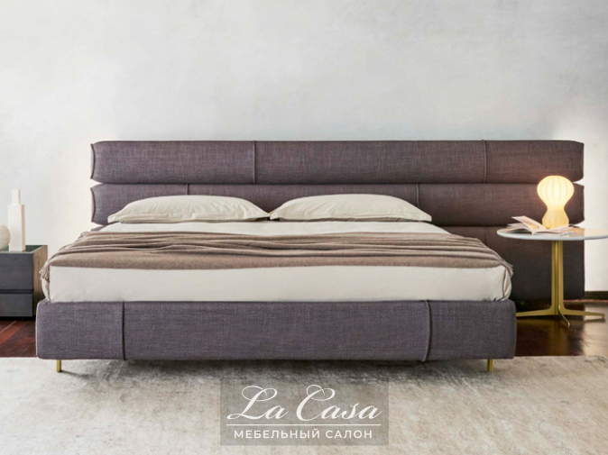 Кровать Nioble - купить в Москве от фабрики Presotto из Италии - фото №1