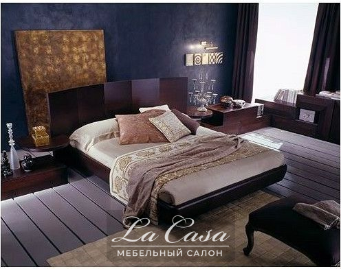 Кровать Hq Comp3 - купить в Москве от фабрики Oasis из Италии - фото №1