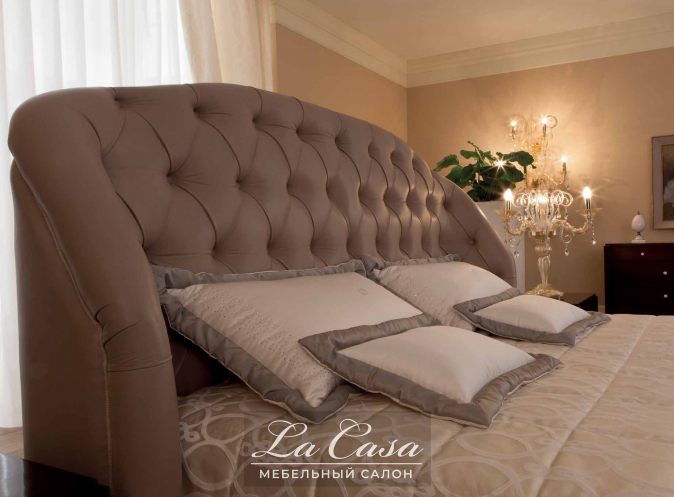Кровать Dolce Vita 375 - купить в Москве от фабрики FM bottega d'arte из Италии - фото №2