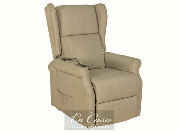Кресло 9589 - купить в Москве от фабрики Domus из Италии - фото №1