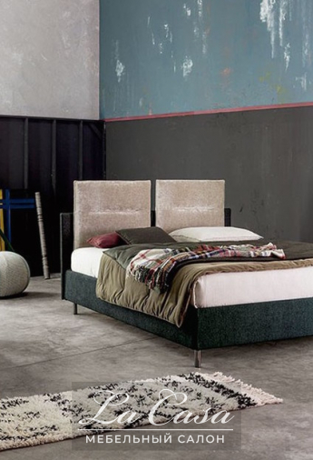 Кровать Frick Basso - купить в Москве от фабрики Twils из Италии - фото №9
